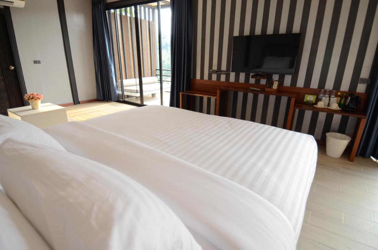 Bed and Breakfast Baan Wanwaree Kanchanaburi Exterior foto